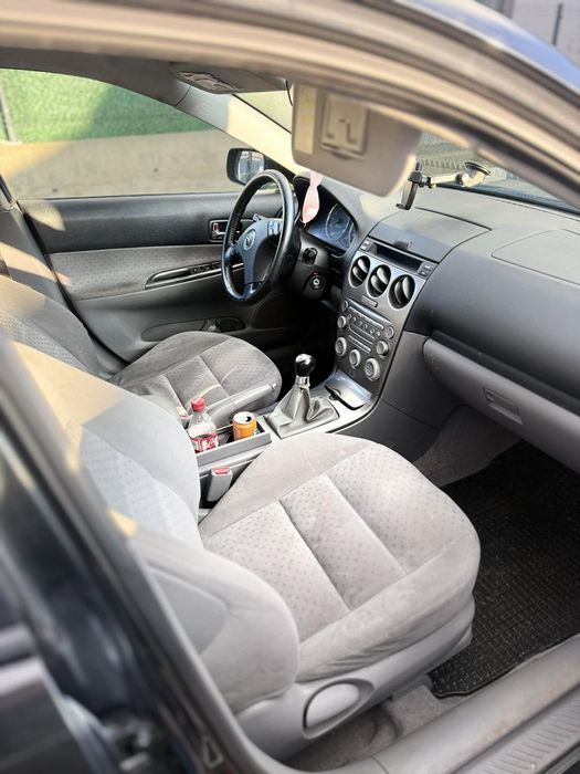 Мазда 6 2.0 бензин