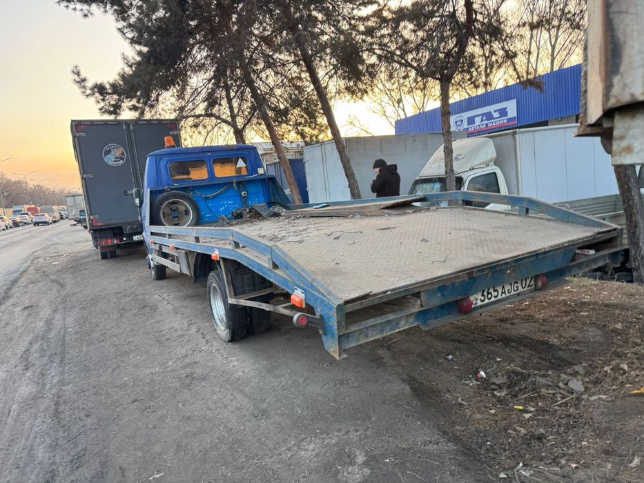 Продам газель эвакуатор