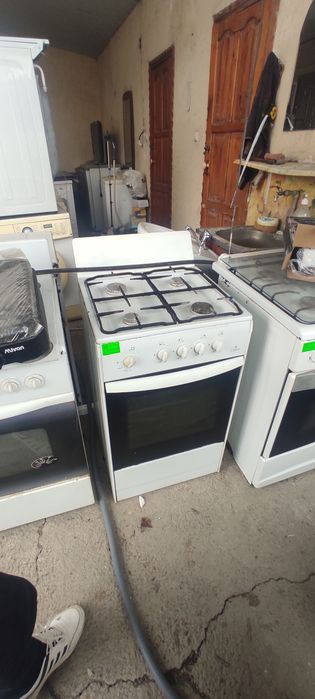 Газ плита с доставкой