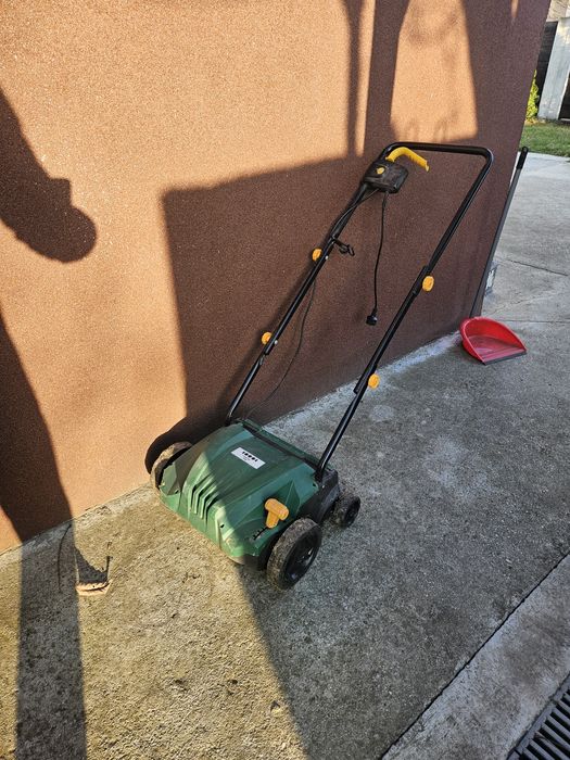 Inchiriez scarificator/ aerator gazon
