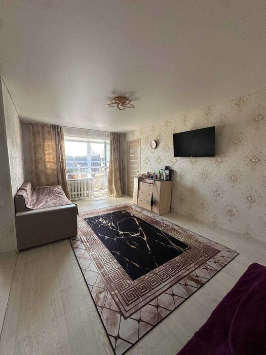 2 комнатная квартира