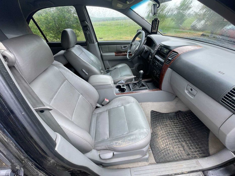 kia sorento 2.5 crdi на части киа соренто 1 2.5 црди