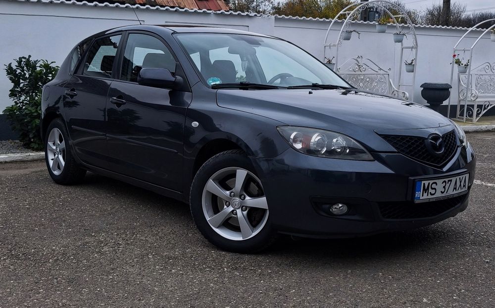***Mazda 3 BK , 2.0 diesel 143cp***