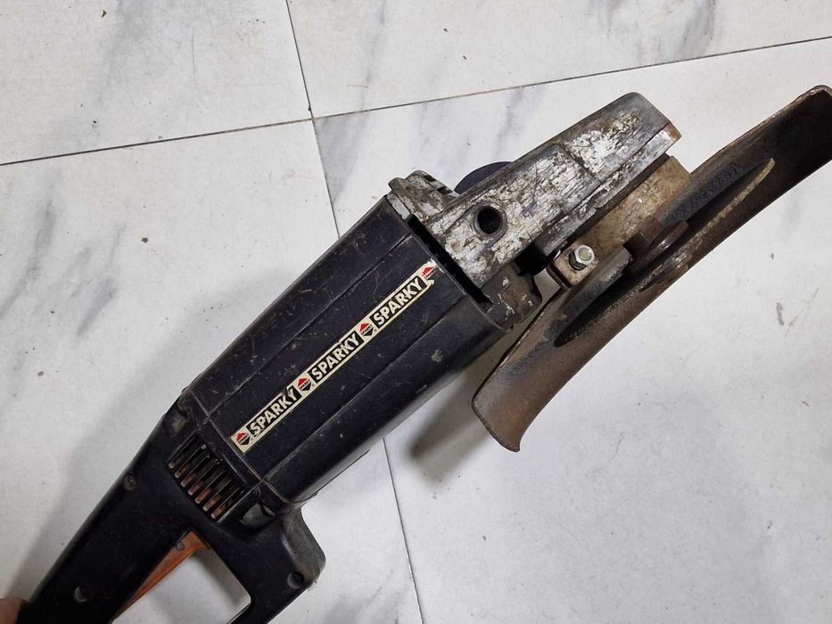 Ъглошлайф Sparky MA 2000 / 2000 W 230 мм