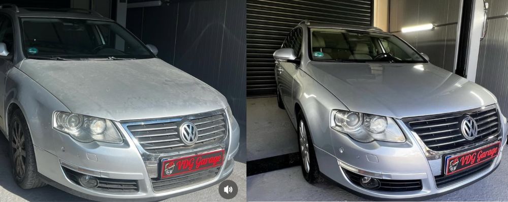 Пране/ Почистване на автомобили/ бусове/ камиони