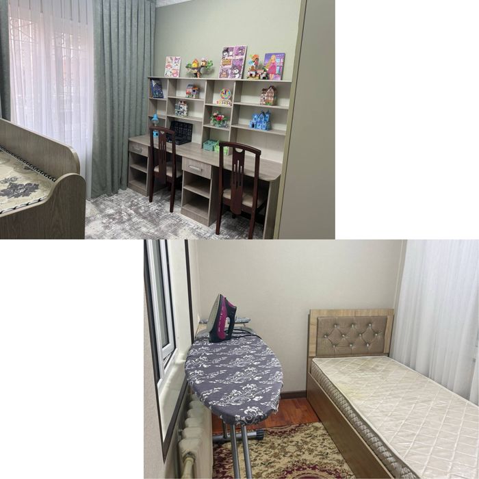 Arenda kvartira 5 xonali Yunusobod 14 kv