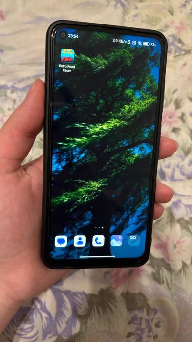 Продам телефон Xiaomi redmi note 9 4/128