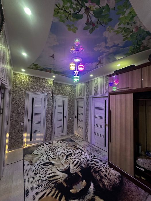 Buxoro 3-xonalik kvartira квартира 3х-продаётся Шарк бозорча