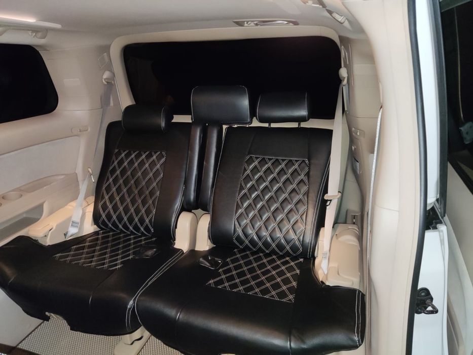 Чехол ALPHARD 20 кузов