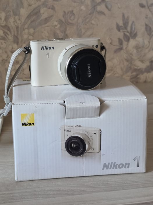 фотоаппарат Nikon 1 J3