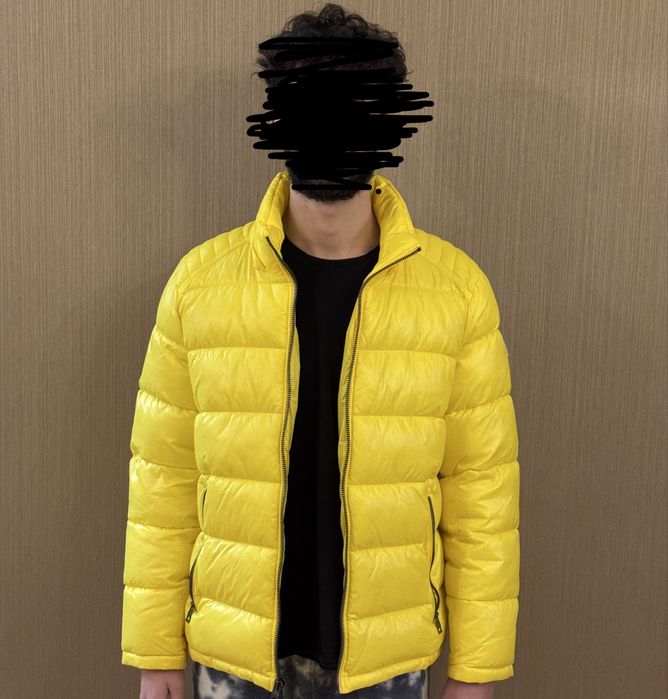 GUESS Зимняя Куртка Мужская