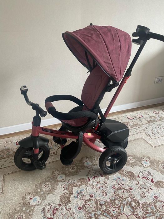 Детский велосипед, коляска