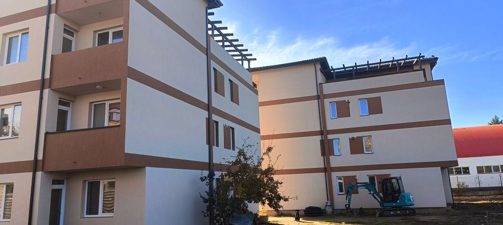 Vand apartamente cu 2 camere si Penthouse in Chisoda — fotografia 3