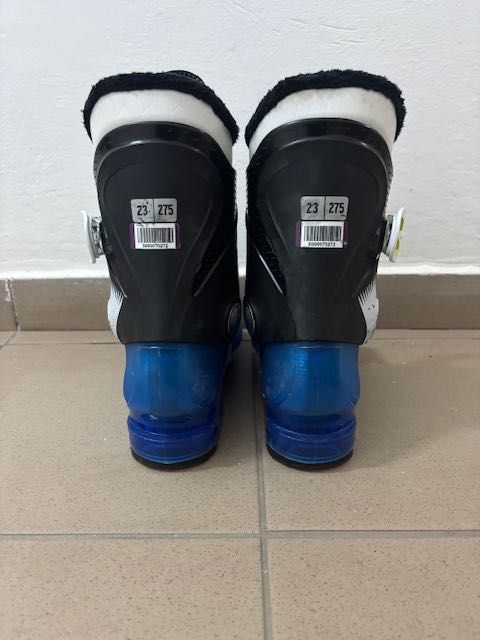 Clapari SALOMON Team T3 copii (Marime EUR 36,5)