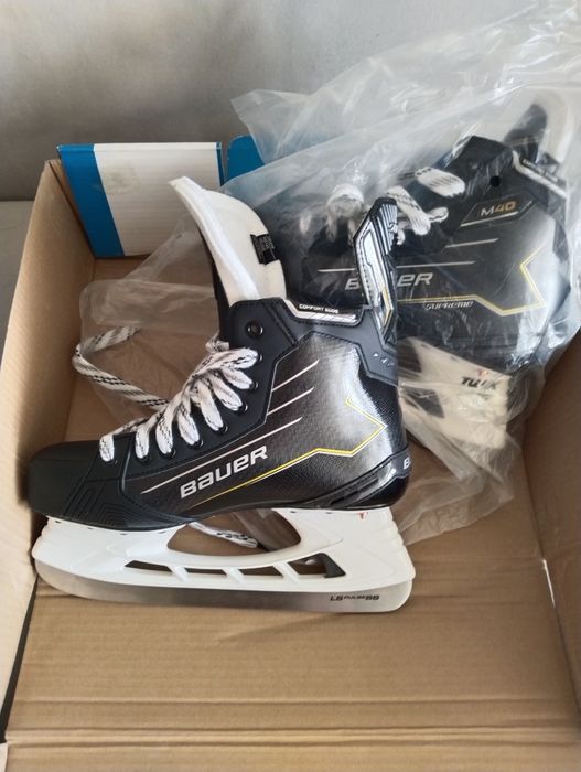 Коньки хоккейные Bauer supreme m40