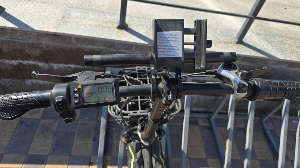 Продам электровелосипед WANDAO