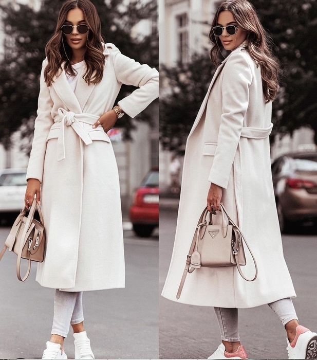 Продавам дамски шлифери и кашмирено палто