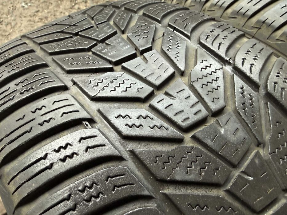 2x Anvelope Iarna 235/55 r17 M+S - Hankook Winter I Cept Evo 3