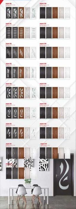 Дограма Врати Щори