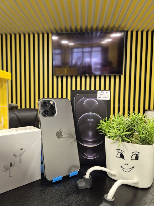 Iphone 12Pro max,128гб,78%