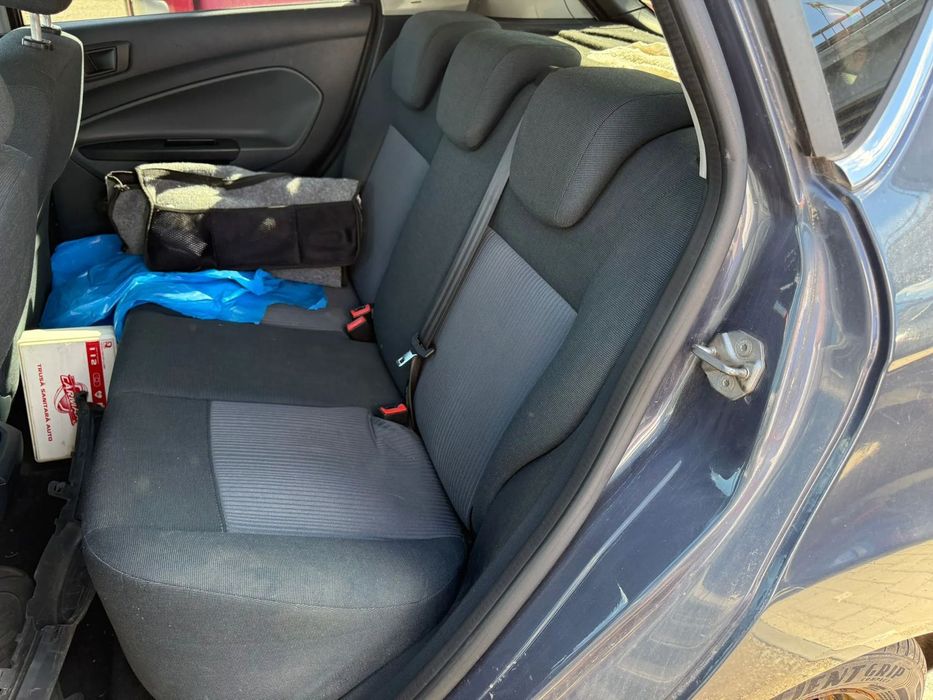 Bara / Capota / Faruri / Aripi / Usi / Haion / Stopuri Ford Fiesta 1.6TDCI 2008-2014