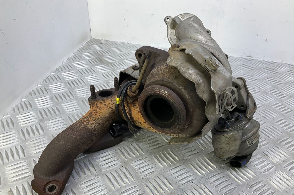 Turbo turbina 2.0 tdi cfg 170 cp 2015 vw golf 6 gtd passat b7 audi a3 skoda octavia 2 rs seat leon fr
