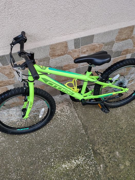 Детски велосипеди 20 Cross ,Scott