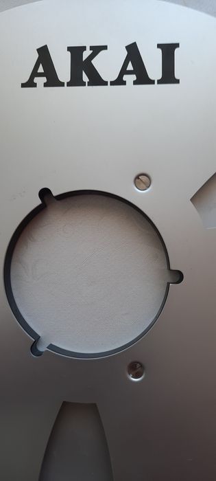 Катушка Акай алюминии.