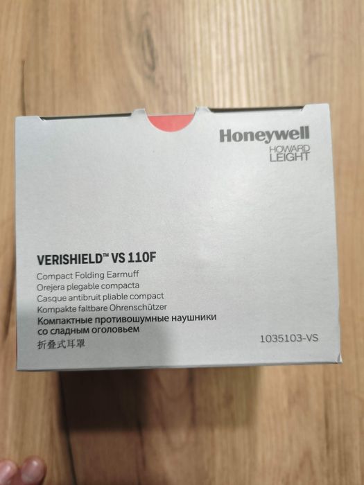 Професионални антифони Honeywell VS110F Verishield
Honeywell VS110F Verishield