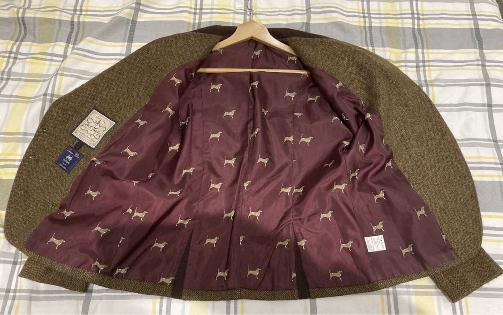 Sacou dama asimetrica Jack Murphy marimea 48