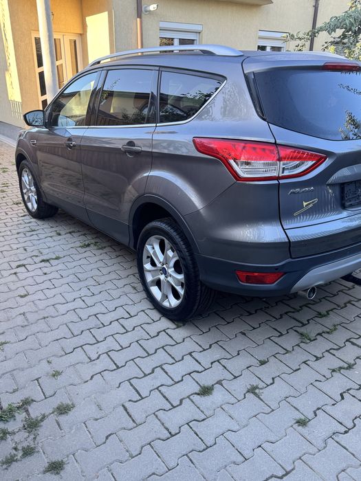 FORD Kuga 2013 — imagine 2
