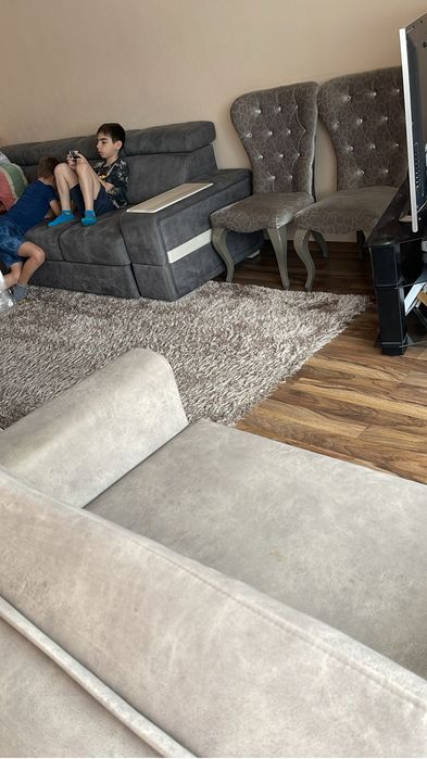 Продам ковер длиношерстный