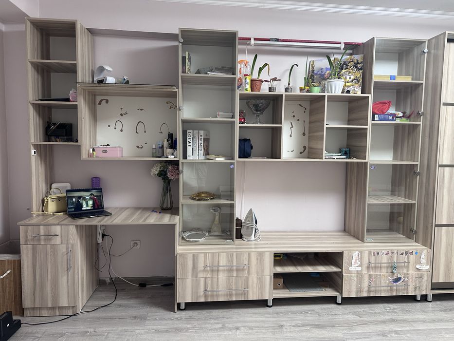 Продам стенку для гостиной