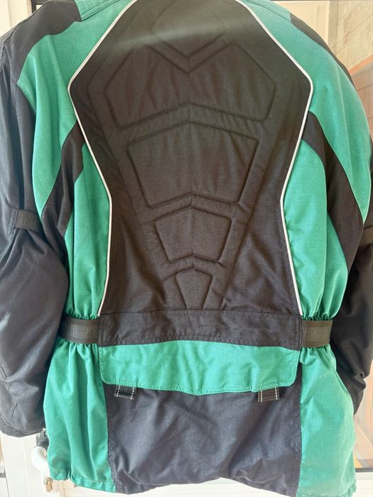 Текстилно мото яке