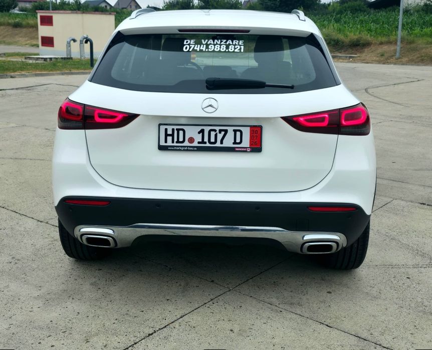 MERCEDES-BENZ GLA 2021 — imagine 3