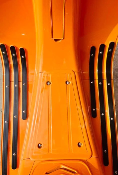 Motoretta D1 - Електрически скутер