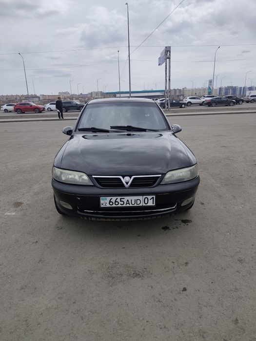Продам opel vectra b 1996 г