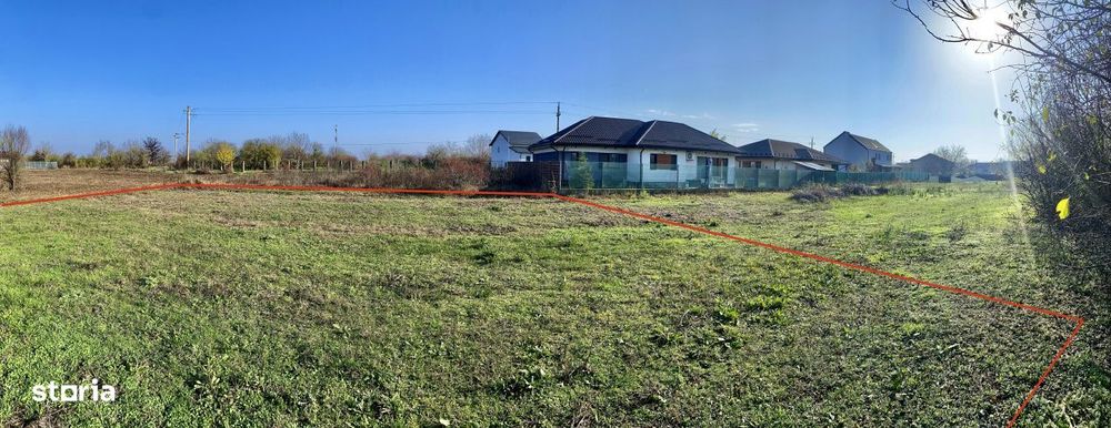 Teren priveliste deschisa, cu utilitati, zona retrasa, langa lac si pa