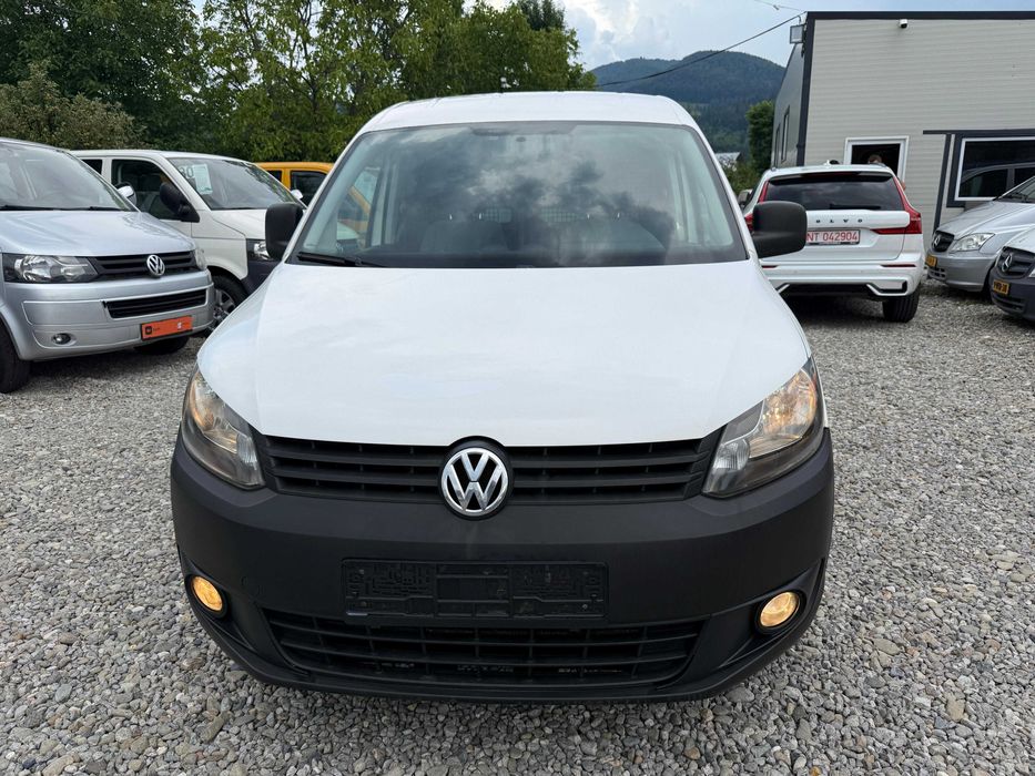 Vw caddy CLIMA euro 5/Credit prin TBI Bank