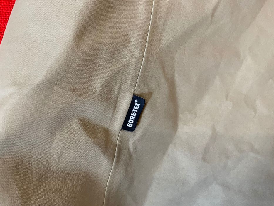 Peak Performens gore-tex-оригинален шлифер 48 м