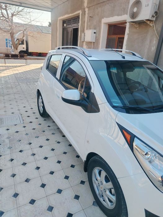 Chevrolet Spark 2013