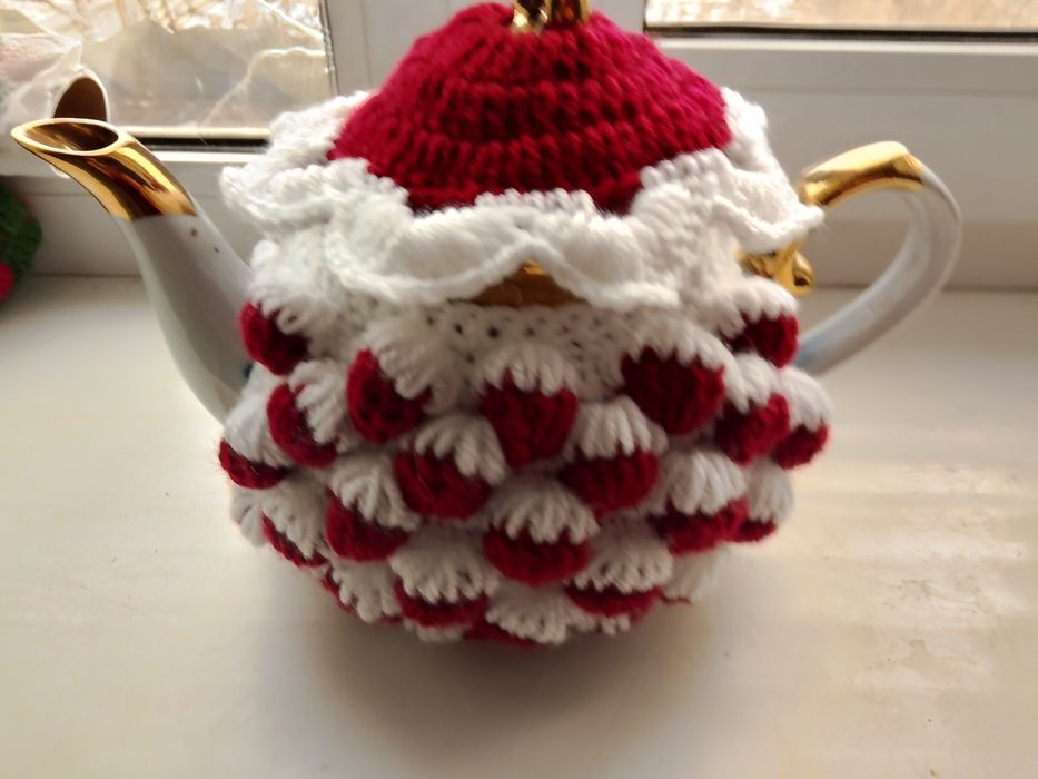 Tóqilgan choynik póshak