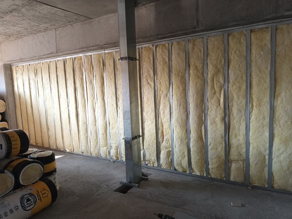 Tencuieli mecanizate, zugraveli, finisaje, termosisteme