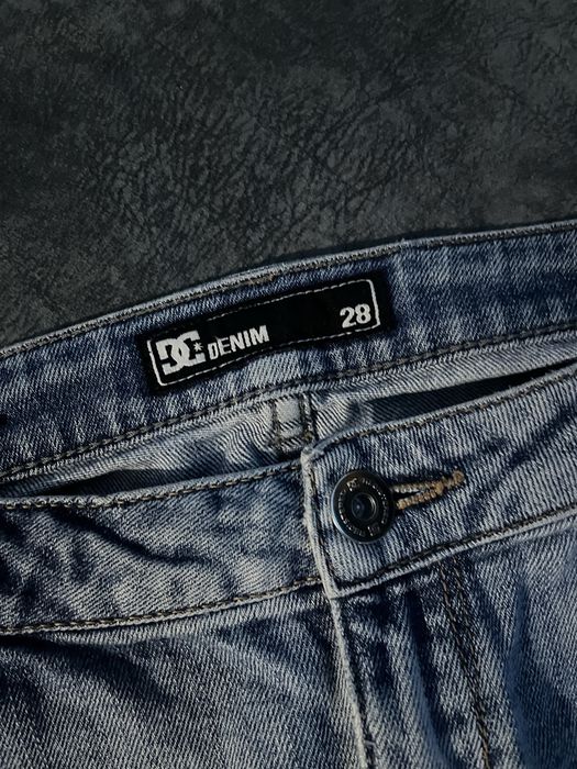 Продаю мини-юбку DC Denim