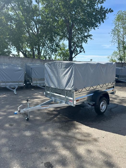 Прицеп легковой .