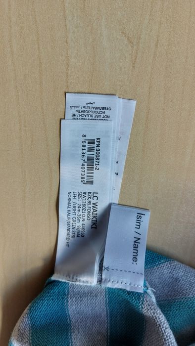 Нова блуза за 1.5г, 92 с етикет