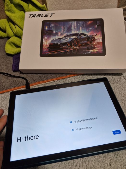 Tabletă Android 10"