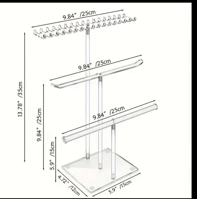 Стилаж за бижута!