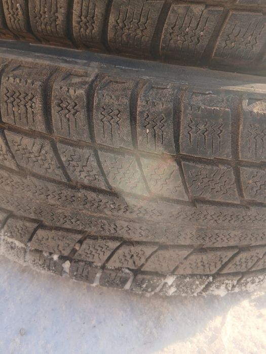 Резина р16  трианжела