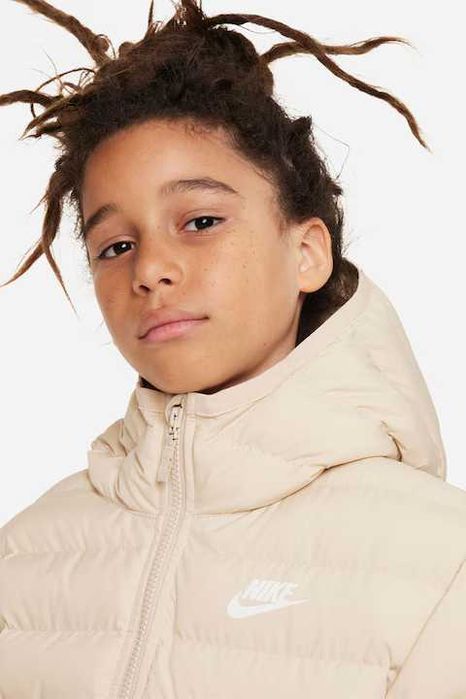 Geaca Nike Jacket Puf Bomber Adidas Copii Balmain Noua Unisex Iarna